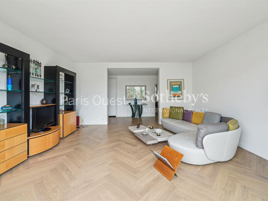 Appartement Paris 16e