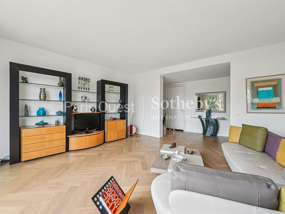 Appartement Paris 16e