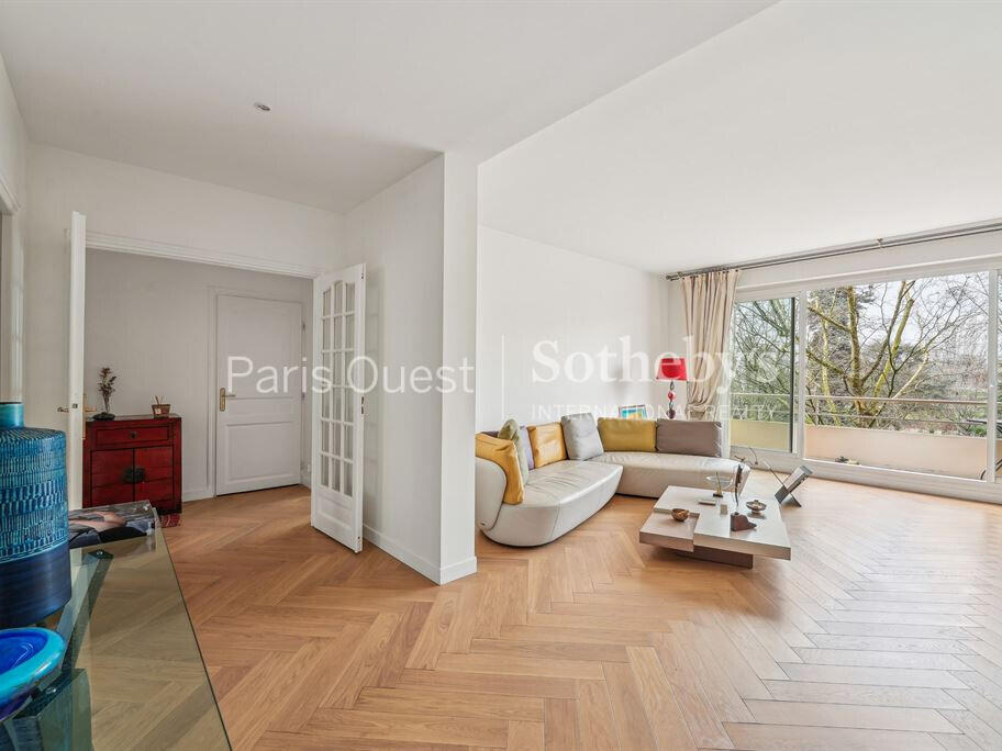 Appartement Paris 16e