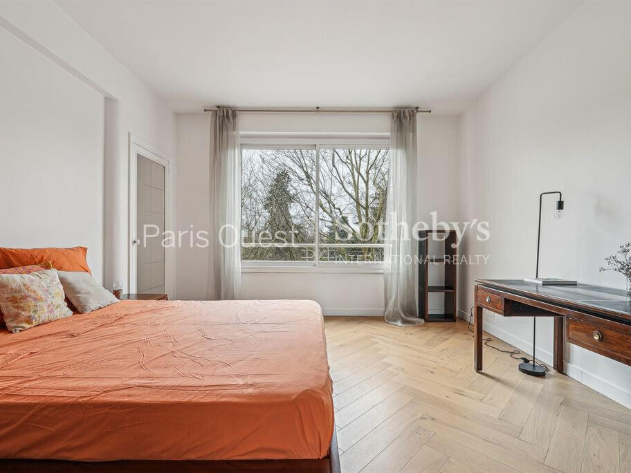 Appartement Paris 16e