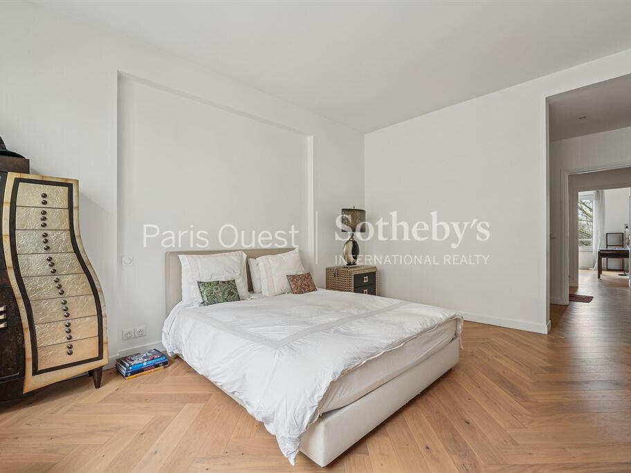 Appartement Paris 16e