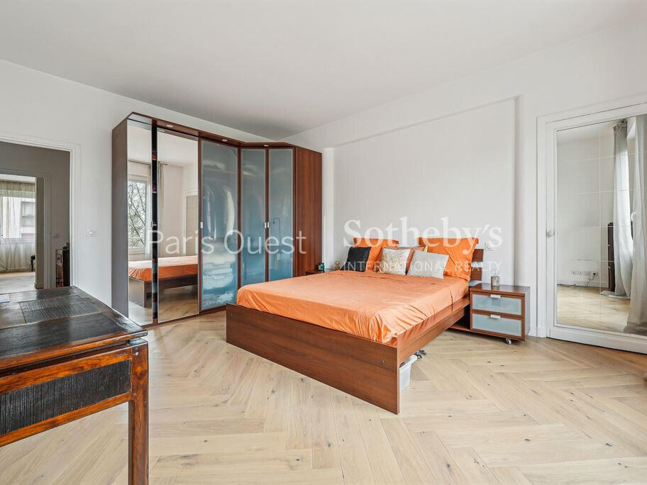 Appartement Paris 16e