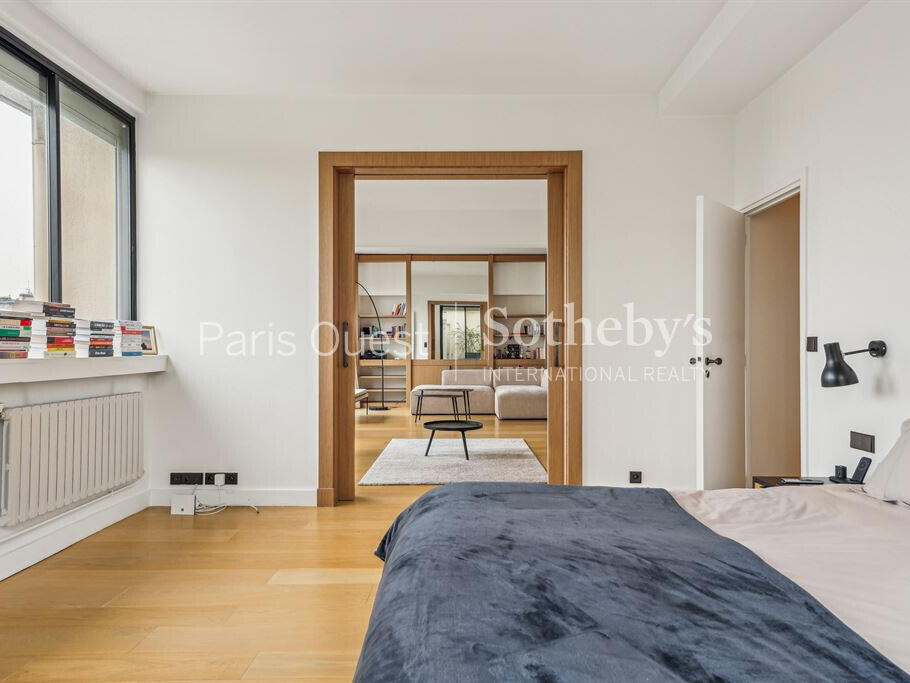 Apartment Paris 16e