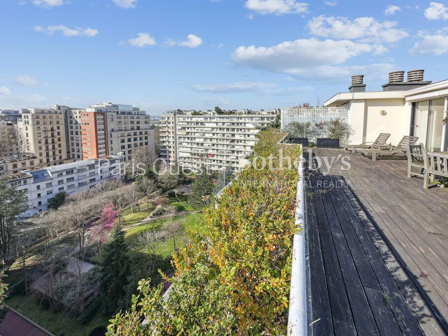 Appartement Paris 16e