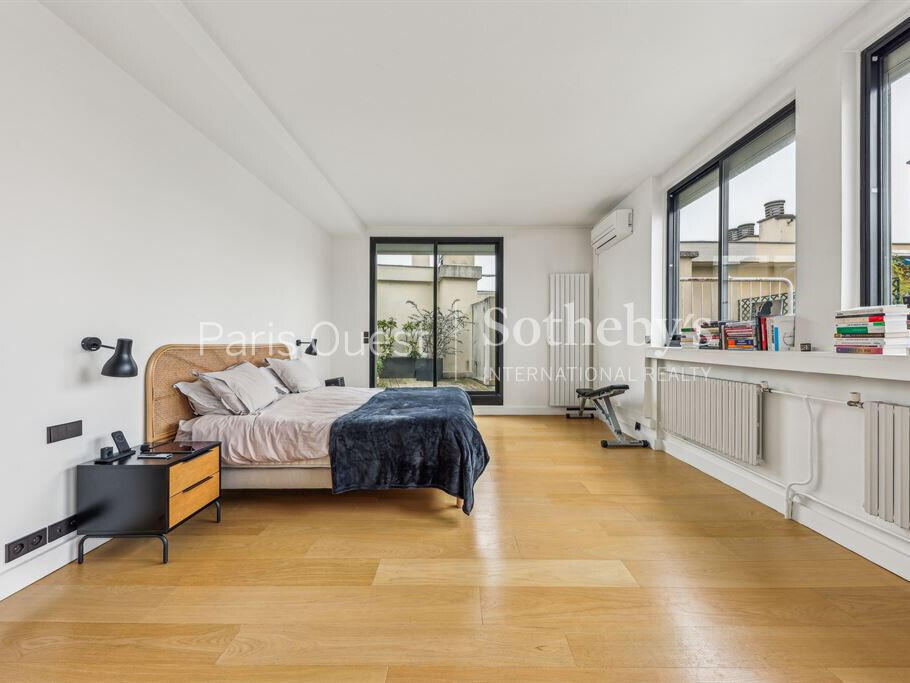 Apartment Paris 16e