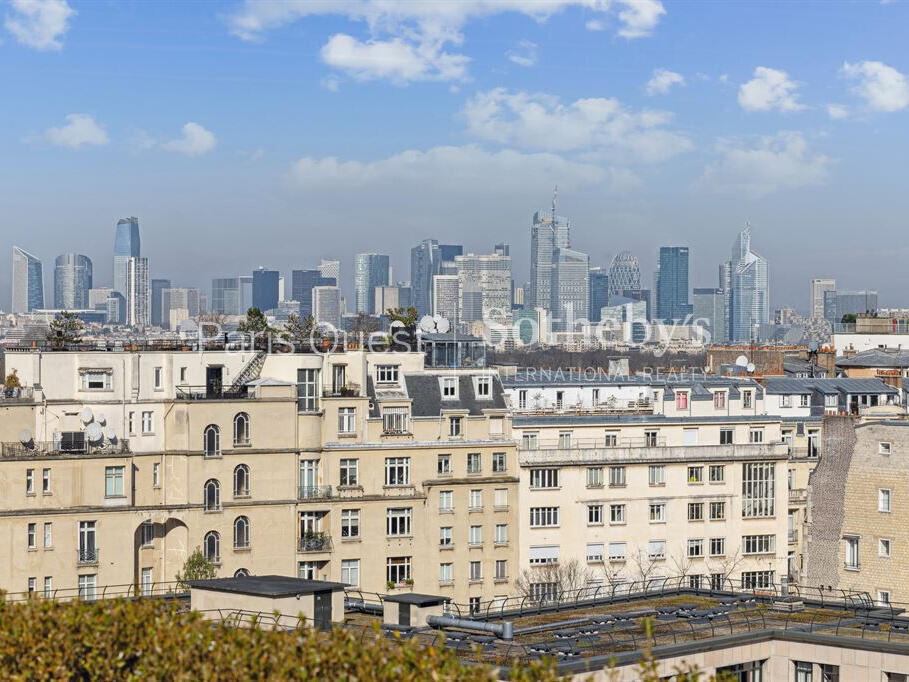 Appartement Paris 16e