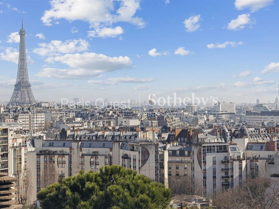 Appartement Paris 16e