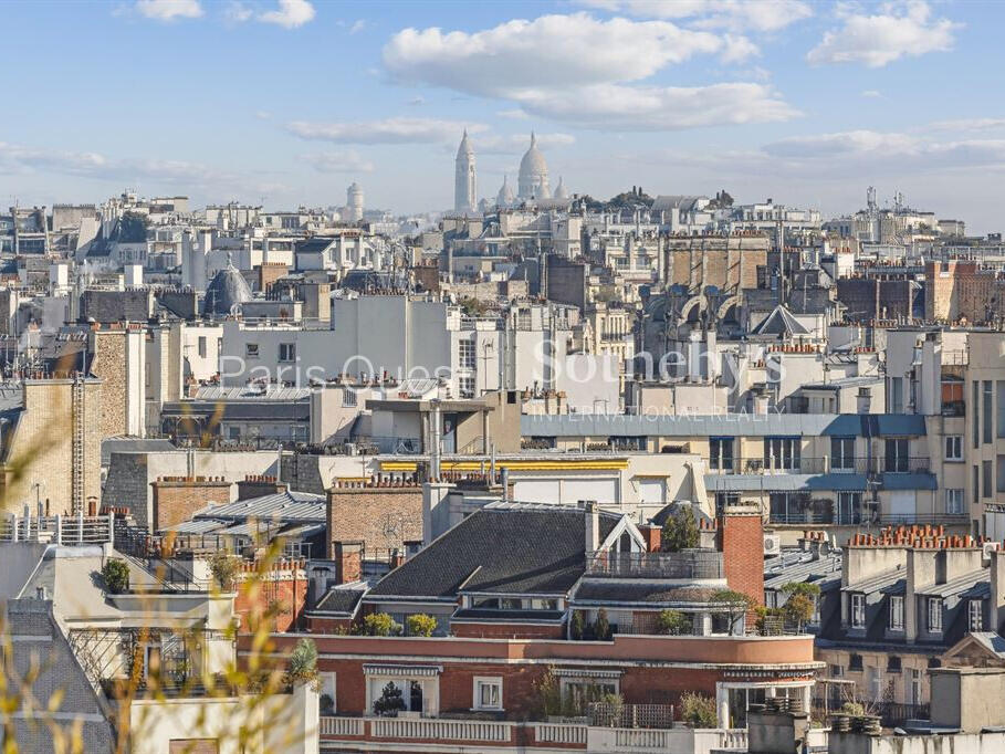 Appartement Paris 16e