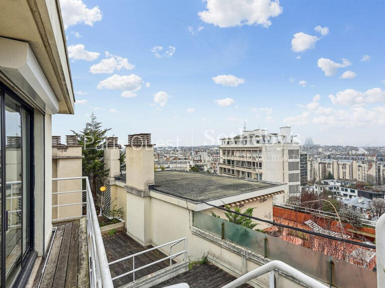 Apartment Paris 16e - 2 bedrooms - 195m²