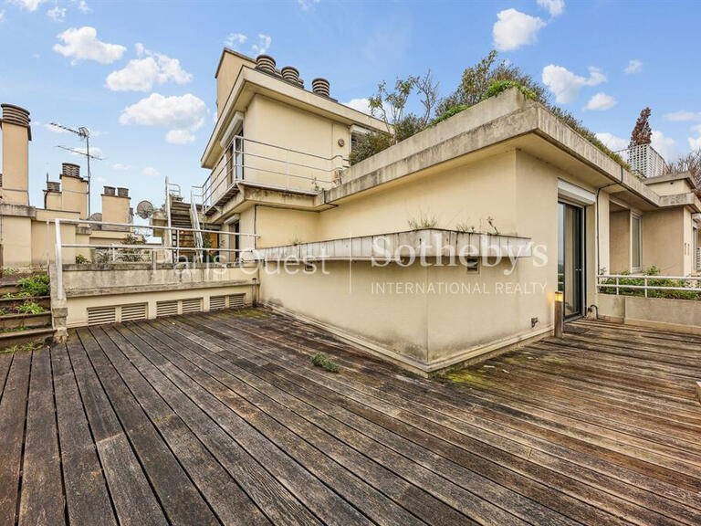 Apartment Paris 16e - 2 bedrooms - 195m²