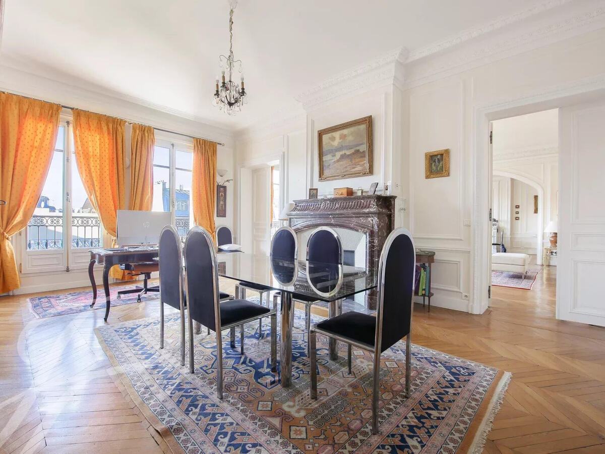 Appartement Paris 16e