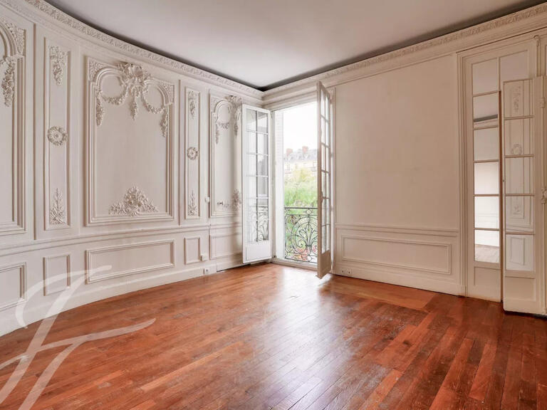 Appartement Paris 16e - 4 chambres - 173m²