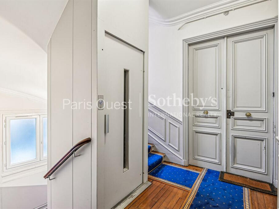 Appartement Paris 16e