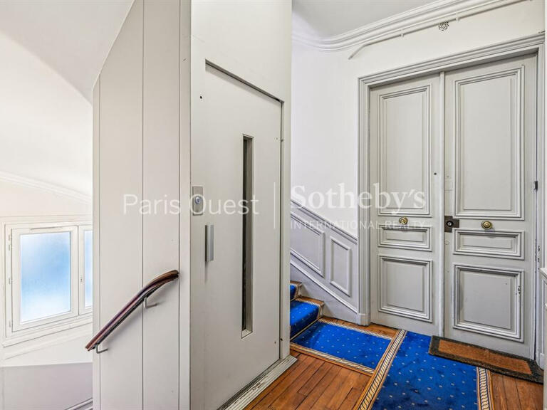 Apartment Paris 16e - 2 bedrooms - 83m²