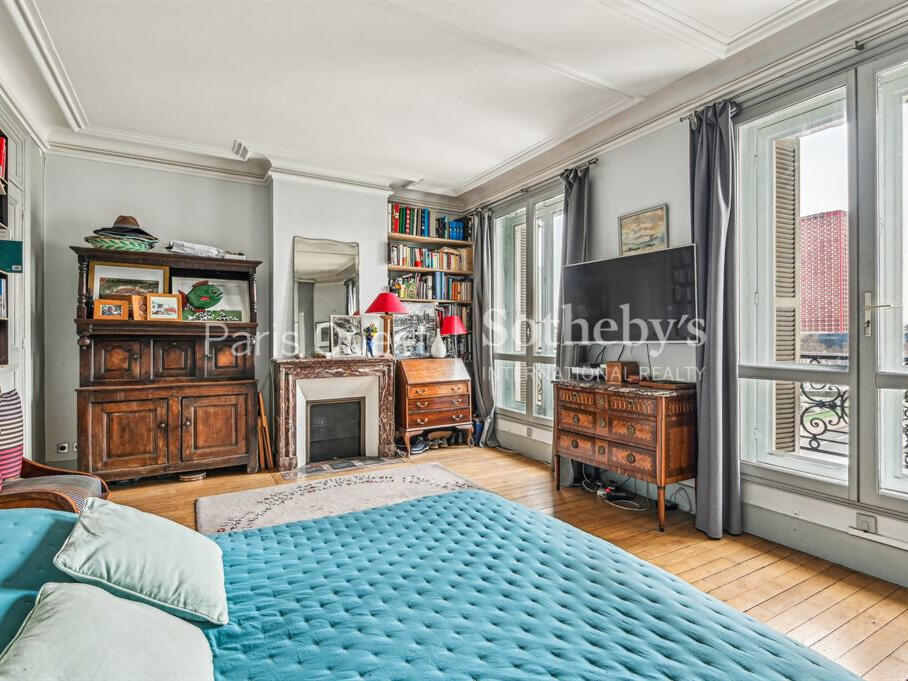 Appartement Paris 16e