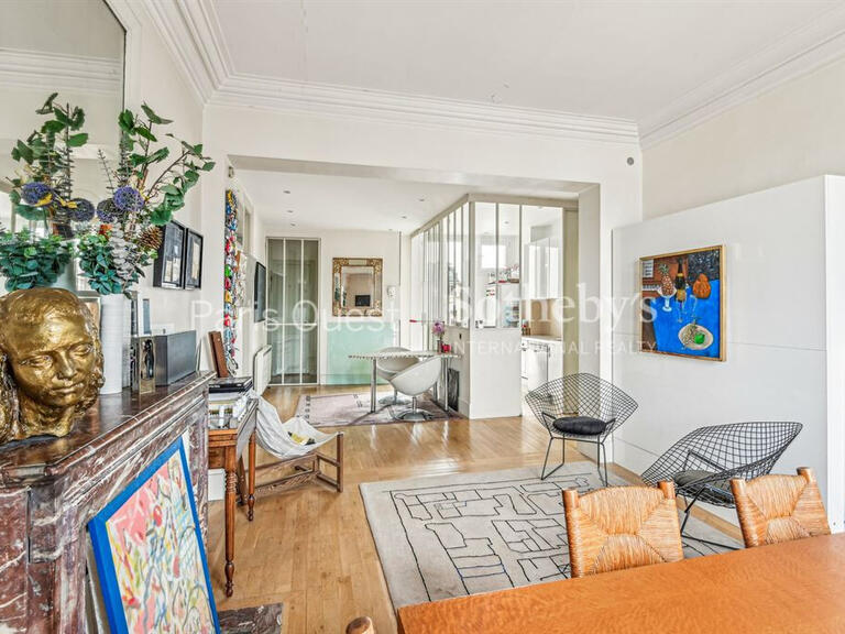 Apartment Paris 16e - 2 bedrooms - 83m²