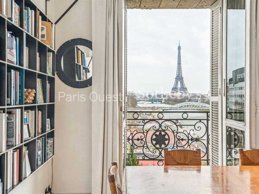 Appartement Paris 16e