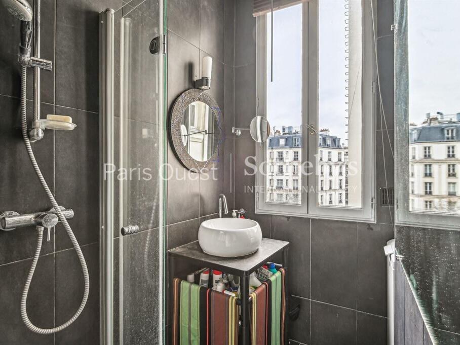 Appartement Paris 16e