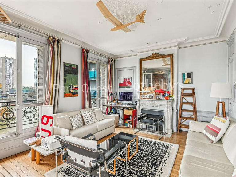 Apartment Paris 16e - 2 bedrooms - 83m²