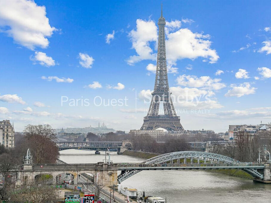 Appartement Paris 16e