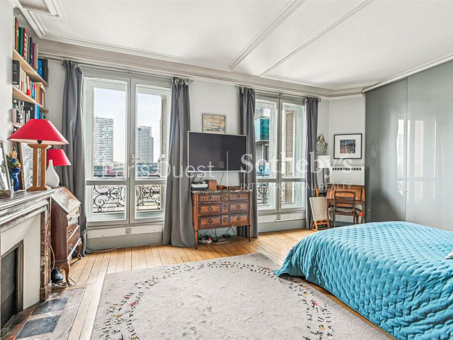 Appartement Paris 16e