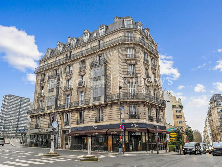 Apartment Paris 16e - 2 bedrooms - 83m²