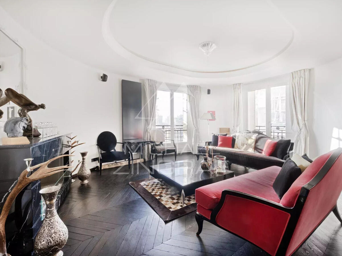 Apartment Paris 16e