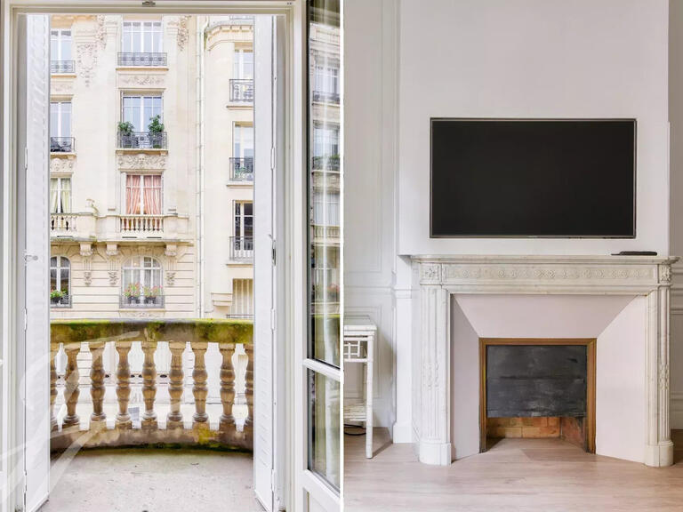 Apartment Paris 16e - 2 bedrooms - 63m²