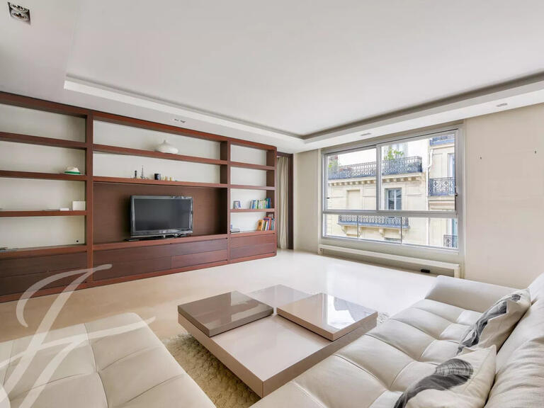 Apartment Paris 16e - 3 bedrooms - 105m²