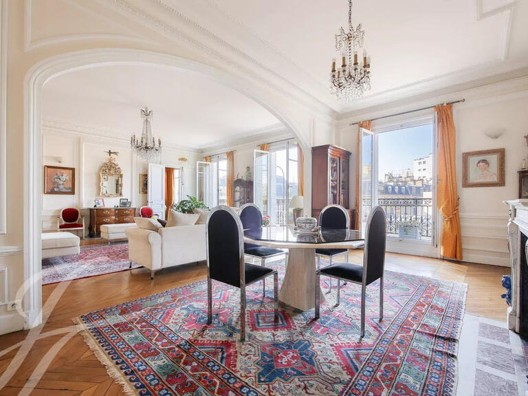 Apartment Paris 16e - 4 bedrooms - 252m²