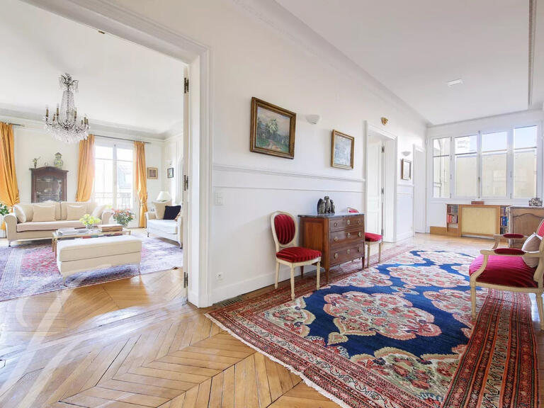 Apartment Paris 16e - 4 bedrooms - 252m²