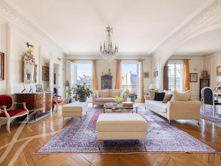 Apartment Paris 16e - 4 bedrooms - 252m²