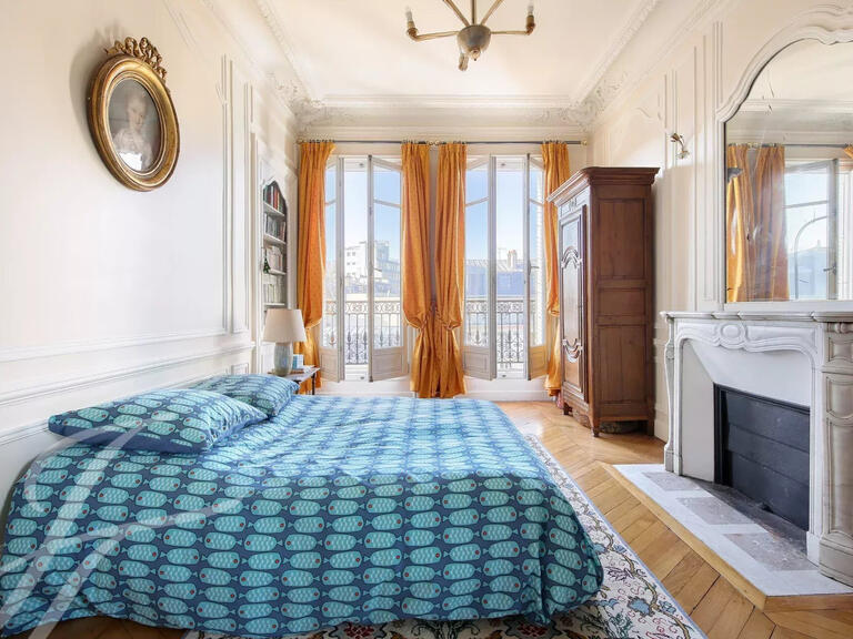 Apartment Paris 16e - 4 bedrooms - 252m²