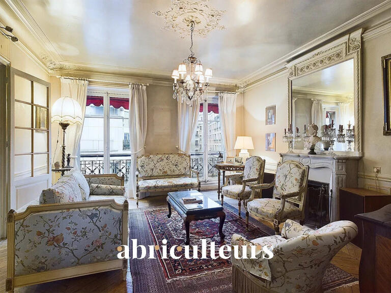 Apartment Paris 16e - 2 bedrooms - 95m²