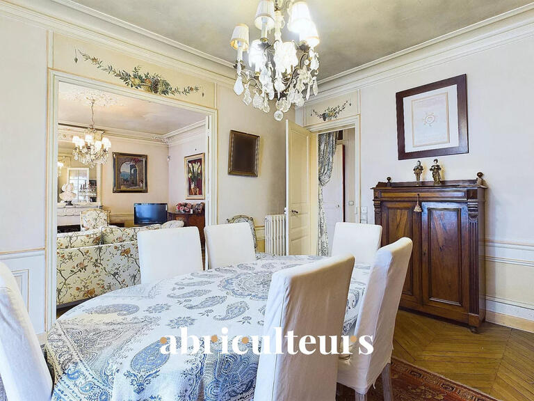 Apartment Paris 16e - 2 bedrooms - 95m²