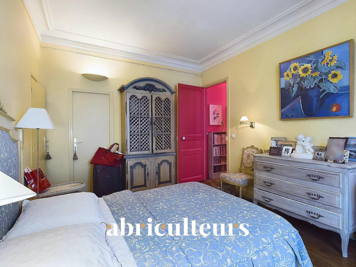 Appartement Paris 16e