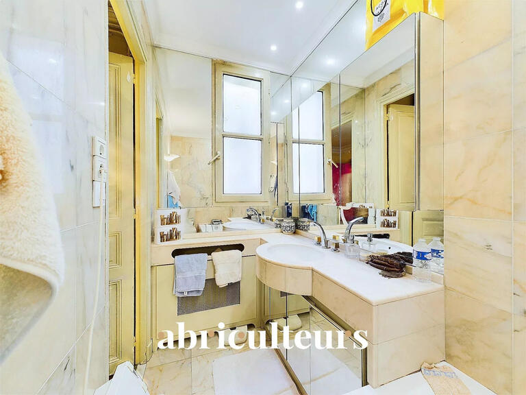 Apartment Paris 16e - 2 bedrooms - 95m²