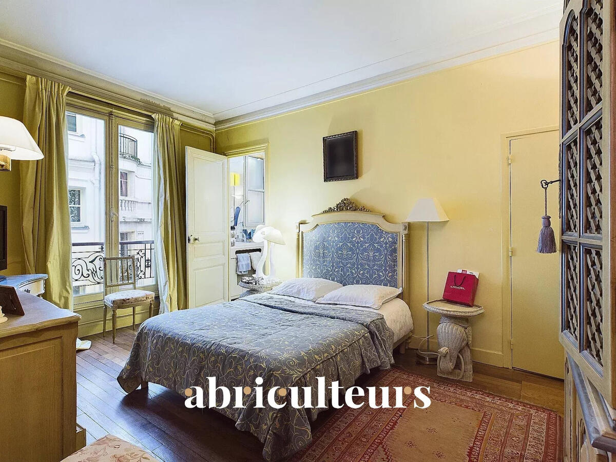 Appartement Paris 16e