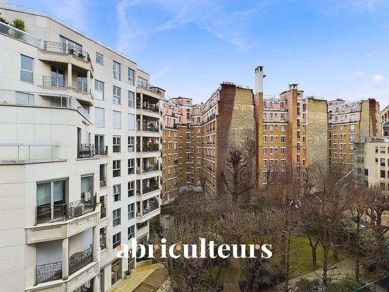 Apartment Paris 16e - 2 bedrooms - 95m²