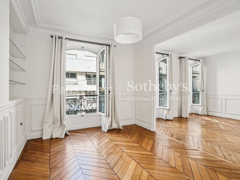 Apartment Paris 16e - 2 bedrooms - 78m²