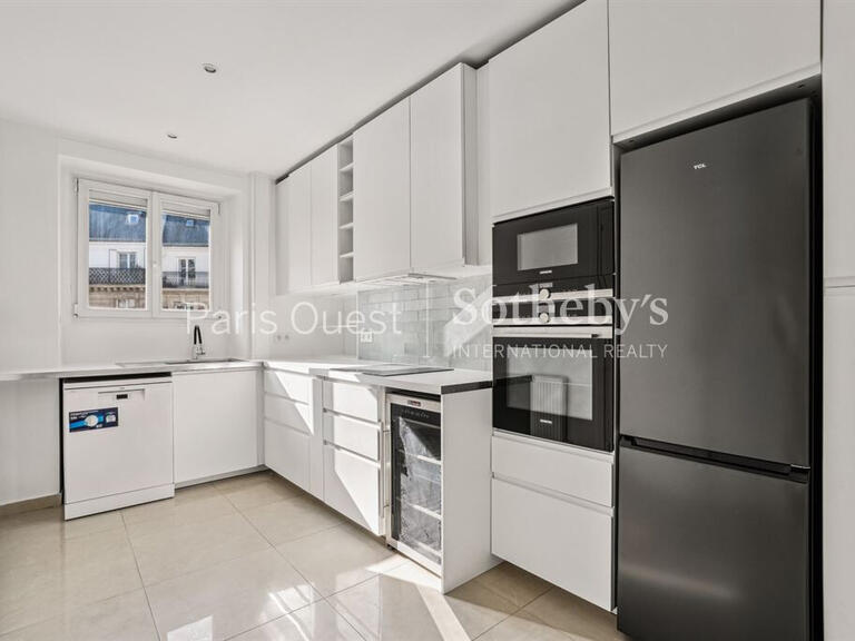 Apartment Paris 16e - 2 bedrooms - 78m²