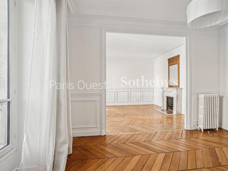 Apartment Paris 16e - 2 bedrooms - 78m²