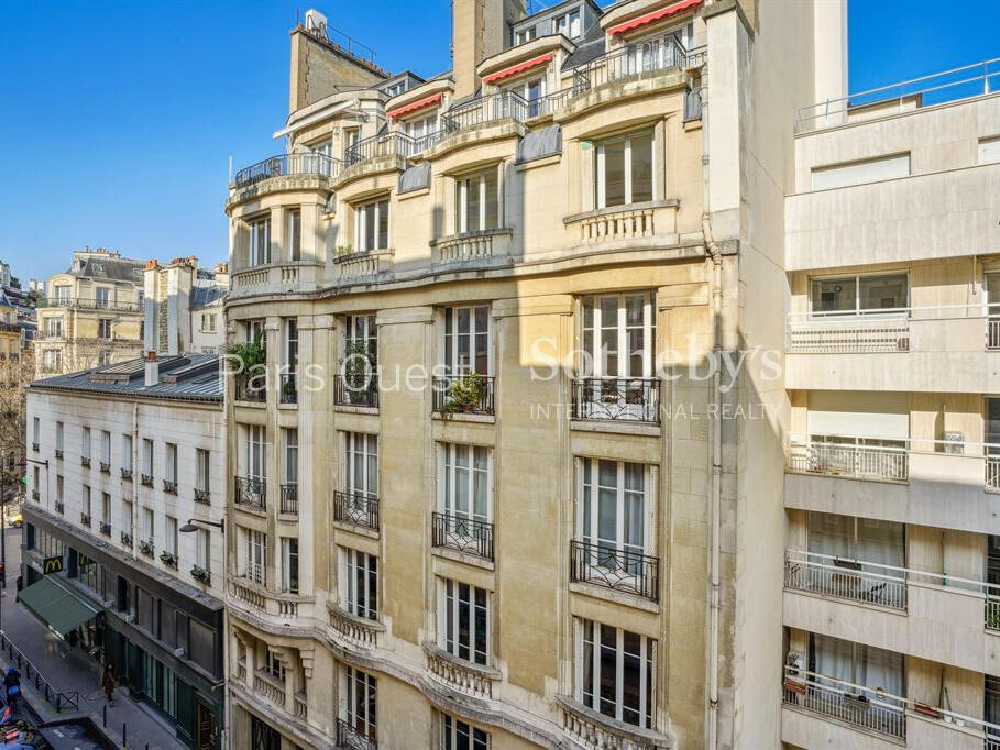 Apartment Paris 16e