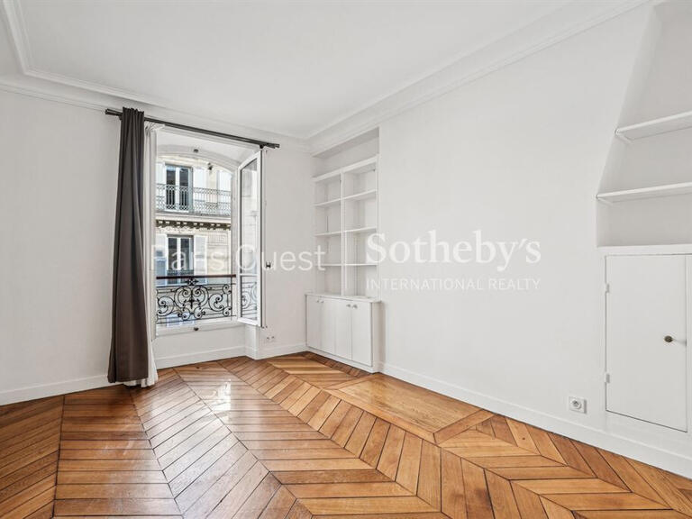 Apartment Paris 16e - 2 bedrooms - 78m²