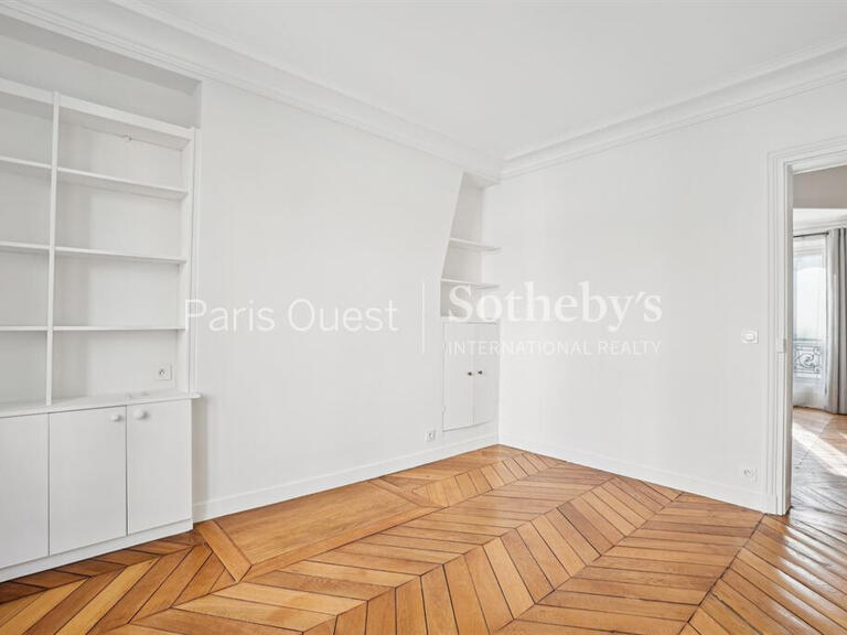 Apartment Paris 16e - 2 bedrooms - 78m²