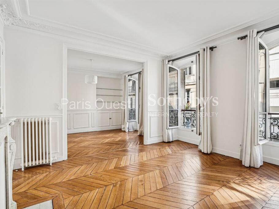 Apartment Paris 16e