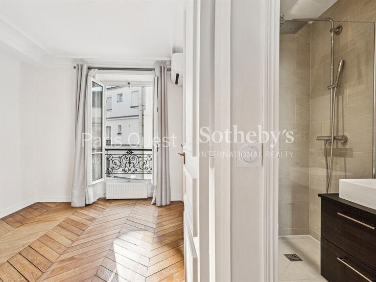 Apartment Paris 16e - 2 bedrooms - 78m²