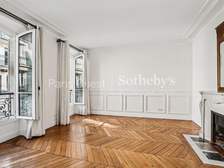 Apartment Paris 16e - 2 bedrooms - 78m²