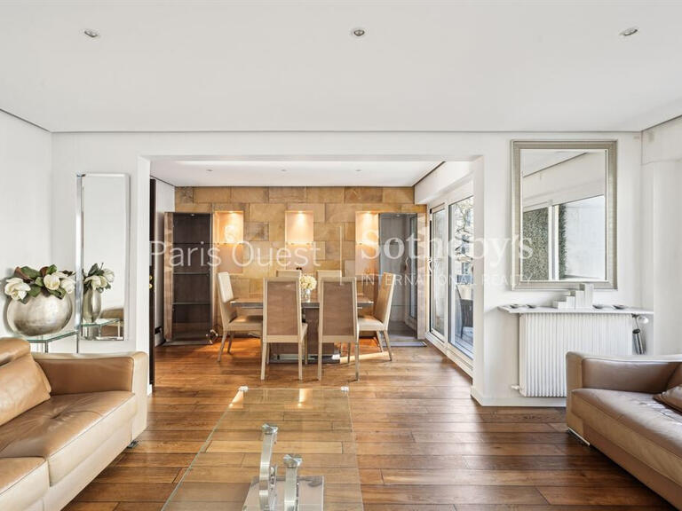 Apartment Paris 16e - 2 bedrooms - 87m²