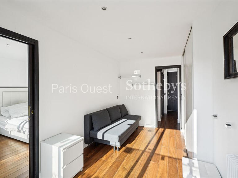 Apartment Paris 16e - 2 bedrooms - 87m²